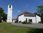 Altenstadt an der Waldnaab, Pfarrkirche Hl.