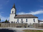 Burkhardsrieth, Pfarrkirche St.