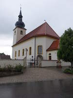 Thurndorf, Pfarrkirche St.