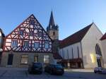 Schnaittach, Pfarrkirche St.