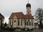 Ketterschwang, Pfarrkirche St.