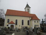 Osterzell, Pfarrkirche St.