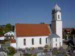 Hopferau, Pfarrkirche St.