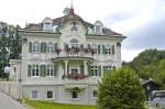 Villa Jgerhaus am Schloss Neuschwanstein.