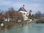 Fssen, Franziskanerklosterkirche St.