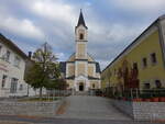 Breitenberg, Pfarrkirche St.