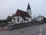 Oberiglbach, sptgotische St.