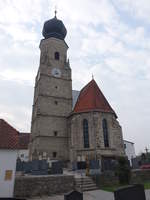 Aigen am Inn, Pfarrkirche St.