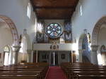 Schalding, Orgel von Martin Hechenberger in der St.
