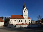 Walkersbach, Pfarrkirche St.