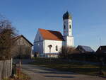 Haimpertshofen, Pfarrkirche St.
