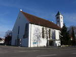 Manching, Pfarrkirche St.