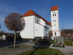 Rottenegg, Pfarrkirche St.