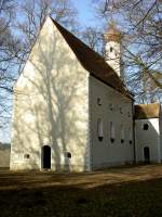 Ilmmnster, Wallfahrtskirche St.