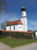 Garbertshausen, Filialkirche St.