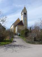 Gbelsbach, Pfarrkirche St.
