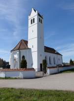 Volkersdorf, Katholische Filialkirche St.