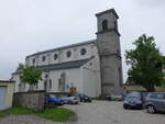 Gotteszell, Pfarrkirche St.