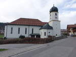 Langdorf, Pfarrkirche St.