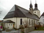 Regen, Stadtpfarrkirche St.