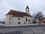 Gebelkofen, Pfarrkirche St.