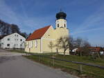 Laufenthal, Pfarrkirche St.