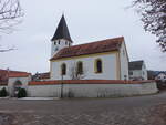 Matting, Pfarrkirche St.