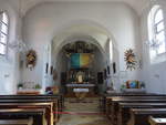 Kneiting, Hochaltar in der Pfarrkirche St.