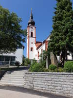 Altenthann, Pfarrkirche St.