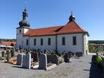 Strahlungen, Pfarrkirche St.