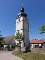 Grobardorf, Pfarrkirche St.