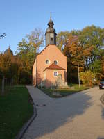 Waltershausen, evangelische Pfarrkirche St.