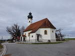 Oberholzham, Pfarrkirche St.