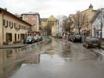 Marienplatz in Bad Aibling (05.04.2012)