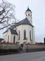 Grohhenrain, Pfarrkirche St.