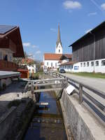 Kirchensur, Katholische Filialkirche St.