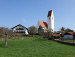 Strakirchen, Pfarrkirche St.