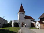 Grafenberg, Pfarrkirche St.