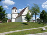 Niedermauk, Pfarrkirche St.