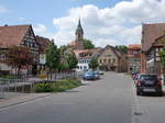 Marktplatz von Georgensgmünd (26.05.2016)
