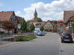 Marktplatz von Georgensgmnd (26.05.2016)