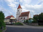 Lohen, Pfarrkirche St.