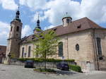 Spalt, Stiftskirche St.
