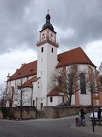 Hilpoltstein, Katholische Pfarrkirche St.