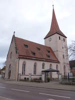 Leerstetten, Evangelisch-lutherische Pfarrkirche St.