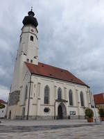 Triftern, sptgotische Pfarrkirche St.
