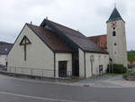 Gleiritsch, Expositurkirche Maria Magdalena, erbaut von 1978 bis 1979 (04.06.2017)