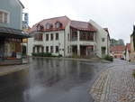 Oberviechtach, Rathaus in der Nabburger Strae (04.06.2017)