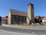 Stettbach, Pfarrkirche St.