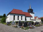 Mhlhausen, katholische Kuratiekirche St.
